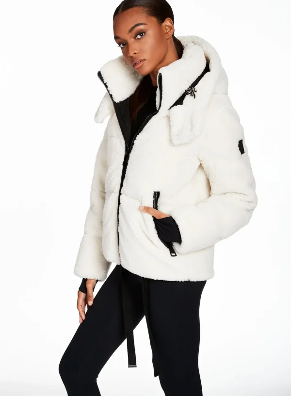 Women SAM. Sherpa Jackets-Sherpa Sydney