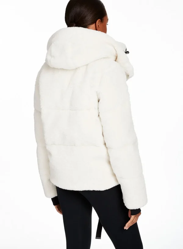 Women SAM. Sherpa Jackets-Sherpa Sydney