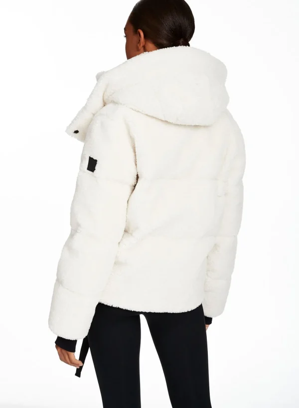 Women SAM. Sherpa Jackets-Sherpa Sydney