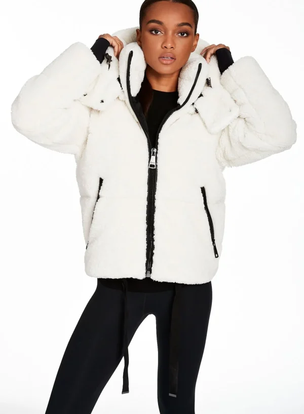 Women SAM. Sherpa Jackets-Sherpa Sydney