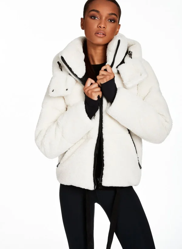 Women SAM. Sherpa Jackets-Sherpa Sydney
