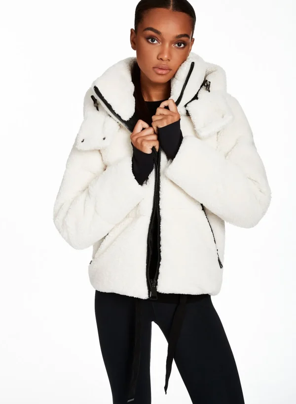 Women SAM. Sherpa Jackets-Sherpa Sydney