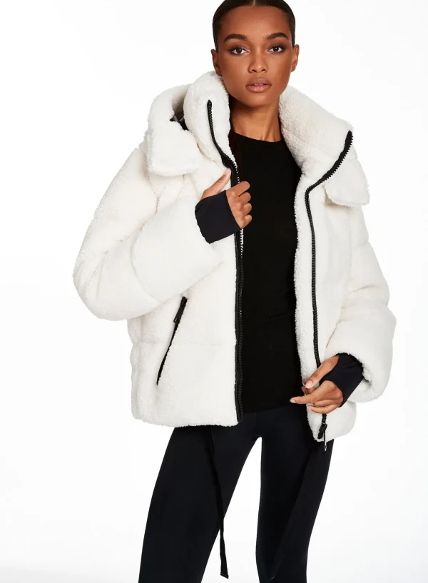 Women SAM. Sherpa Jackets-Sherpa Sydney