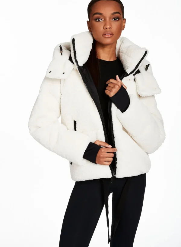 Women SAM. Sherpa Jackets-Sherpa Sydney