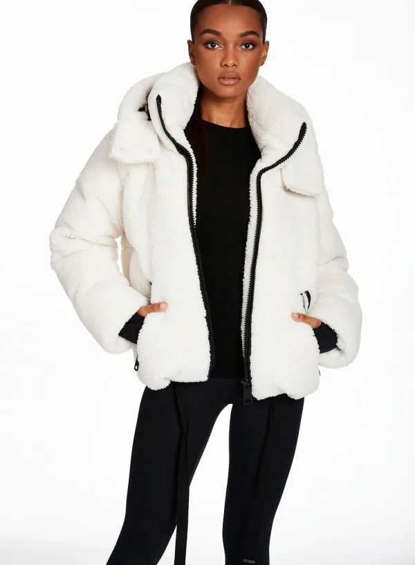 Women SAM. Sherpa Jackets-Sherpa Sydney