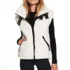 Women SAM. Vests-Sherpa Vest
