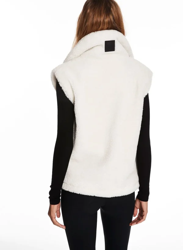 Women SAM. Vests-Sherpa Vest