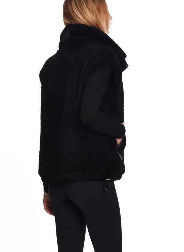 Women SAM. Sherpa Jackets-Sherpa Vest