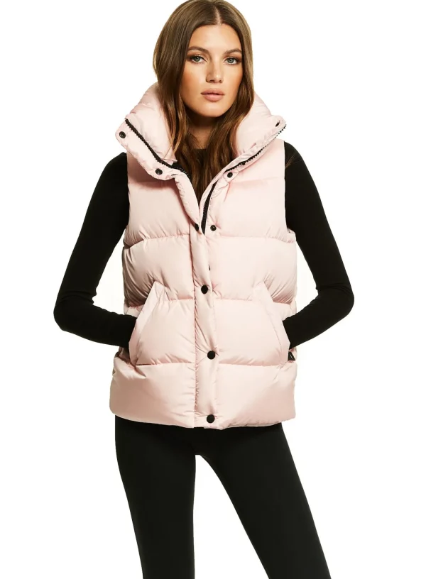 Women SAM. Vests-Simone Vest