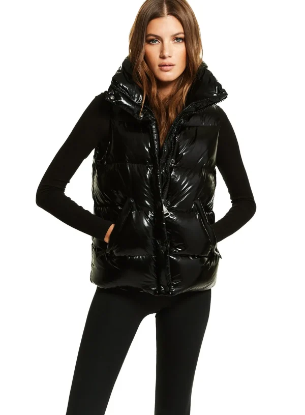 Women SAM. Vests-Simone Vest