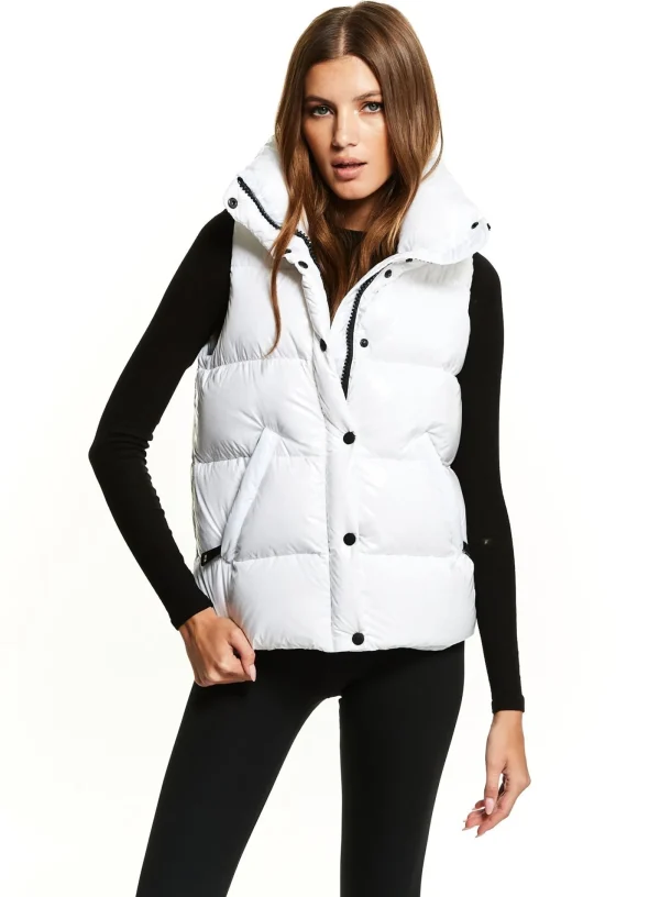 Women SAM. Vests-Simone Vest