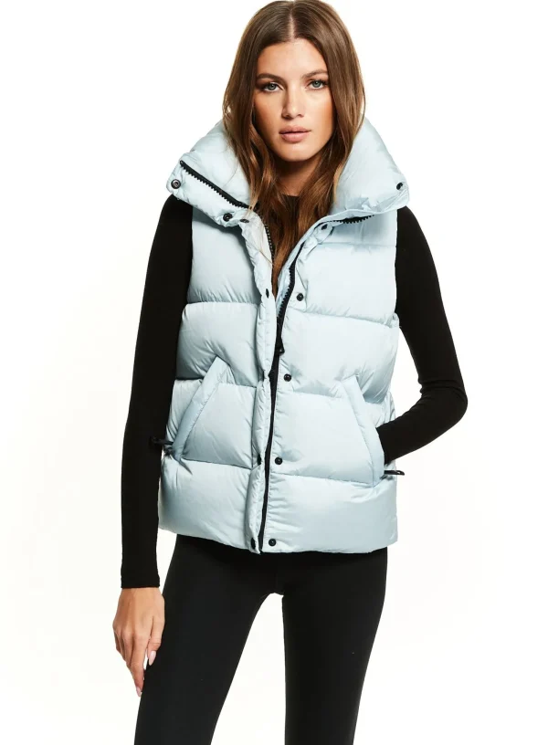 Women SAM. Vests-Simone Vest
