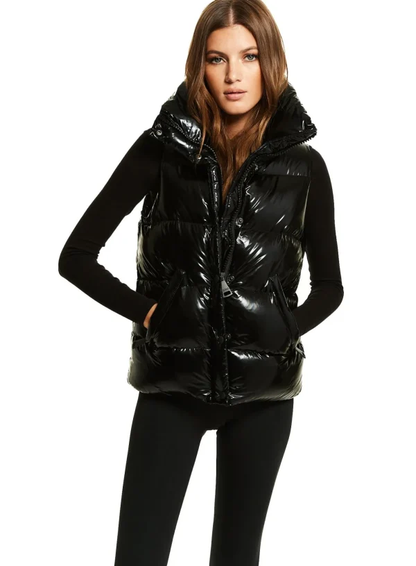 Women SAM. Down Without Trim-Simone Vest