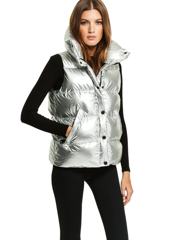 Women SAM. Vests-Simone Vest