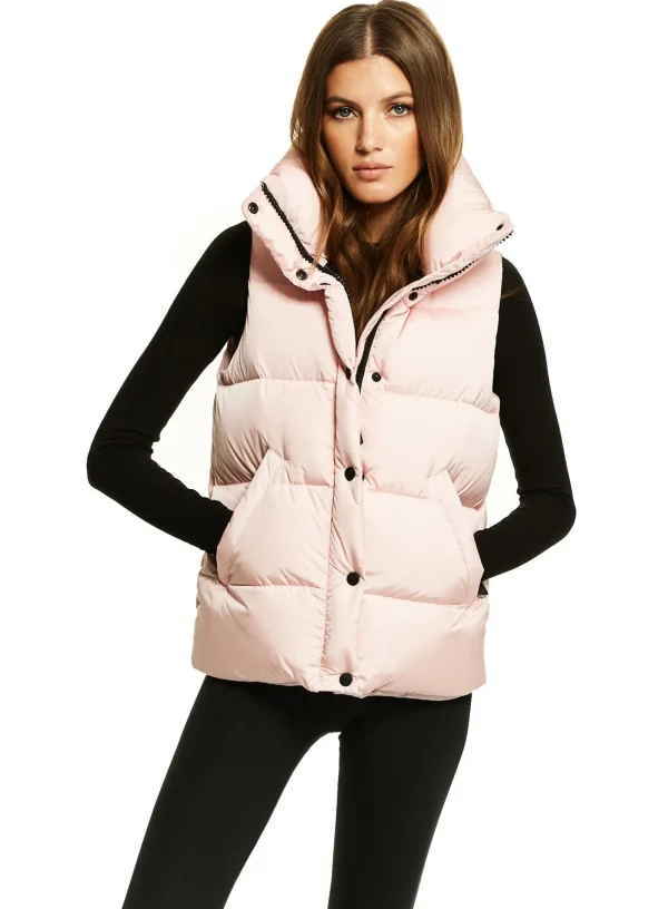 Women SAM. Vests-Simone Vest