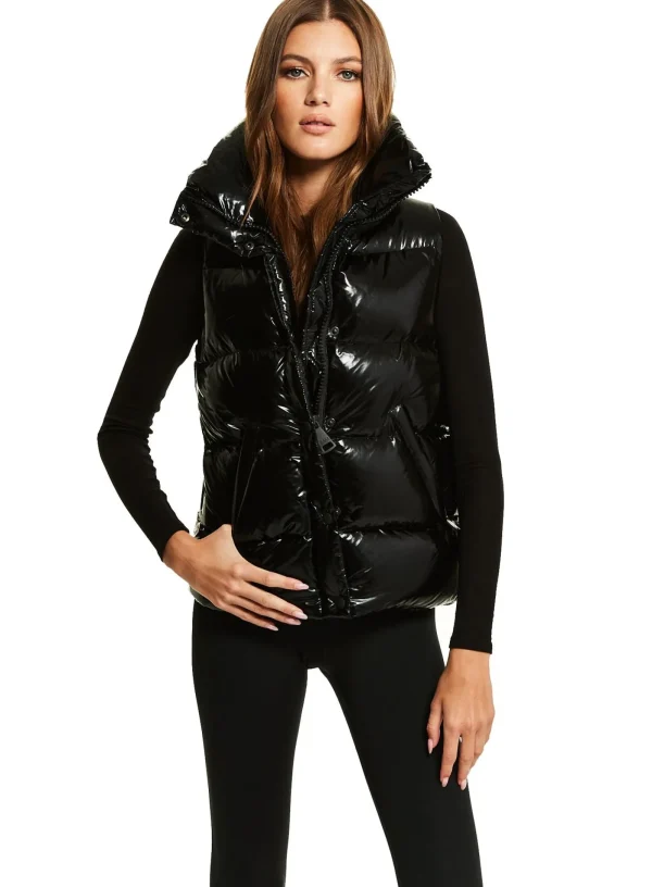 Women SAM. Vests-Simone Vest