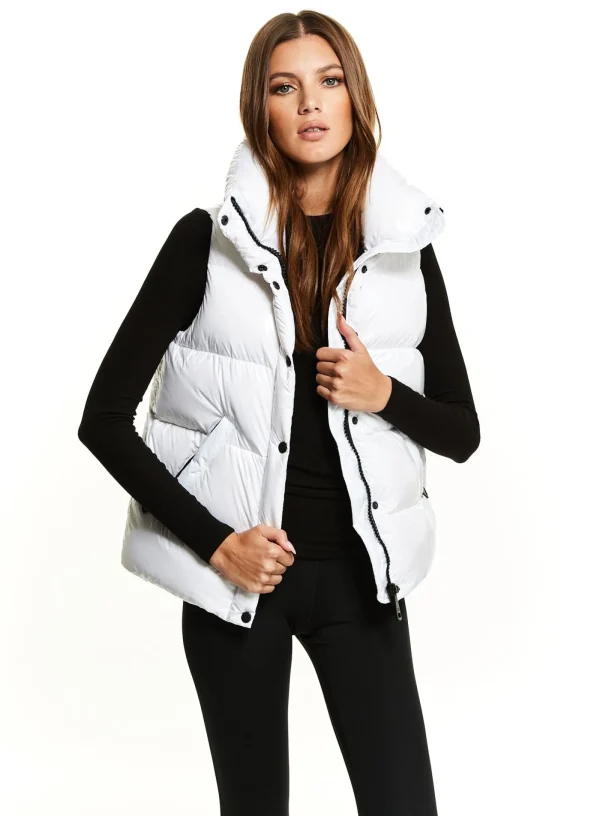 Women SAM. Vests-Simone Vest