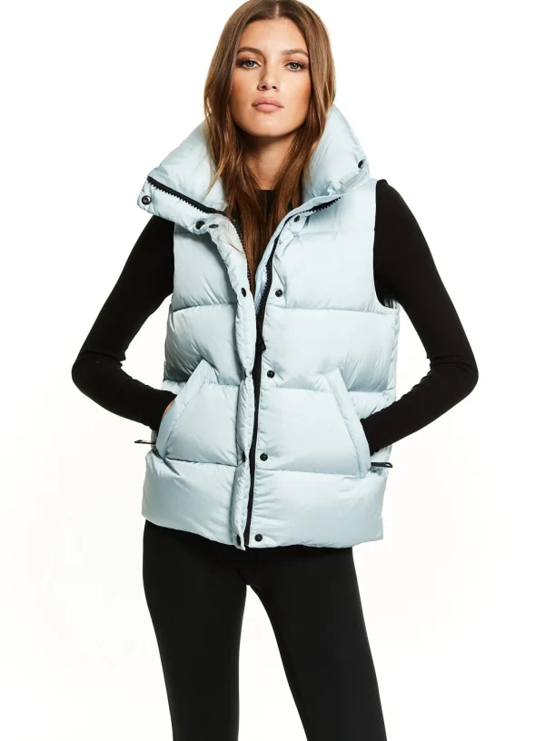 Women SAM. Vests-Simone Vest