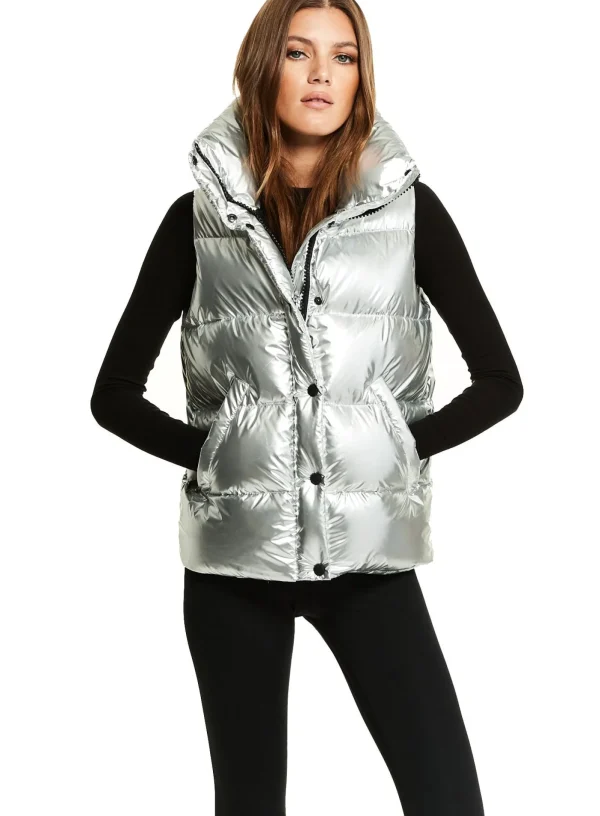 Women SAM. Vests-Simone Vest