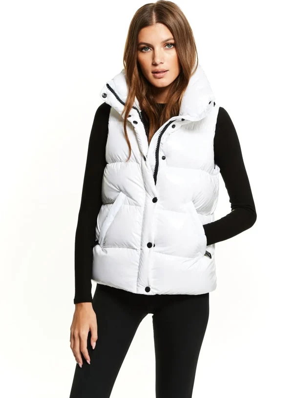 Women SAM. Down Without Trim-Simone Vest