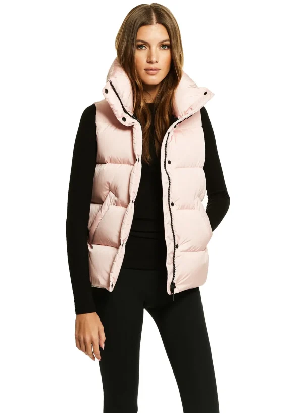 Women SAM. Vests-Simone Vest