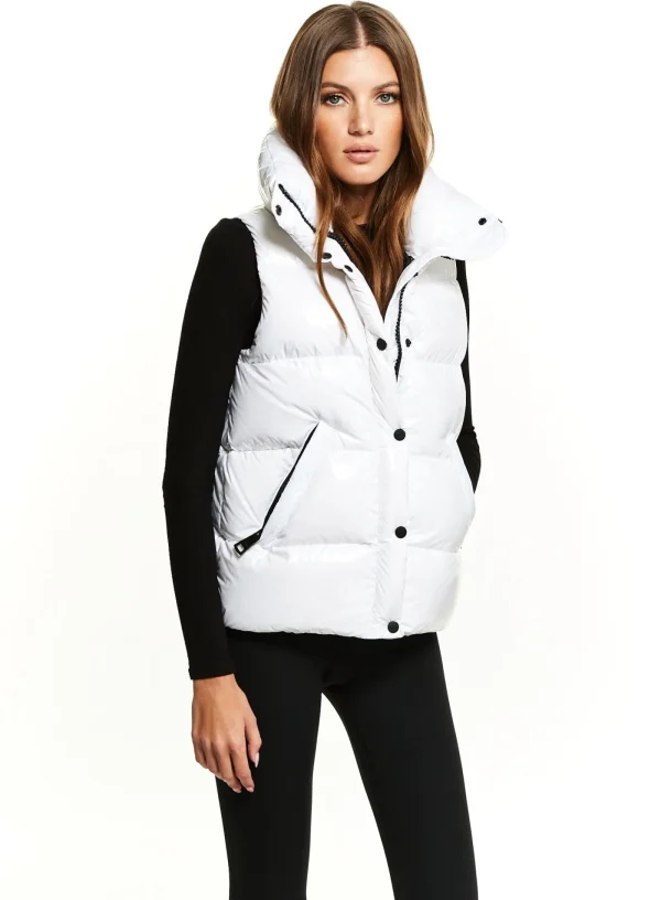 Women SAM. Vests-Simone Vest