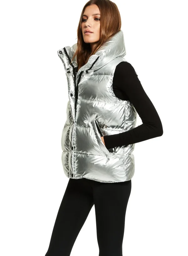 Women SAM. Down Without Trim-Simone Vest