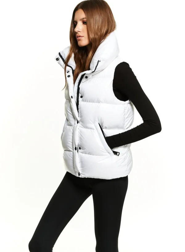 Women SAM. Vests-Simone Vest