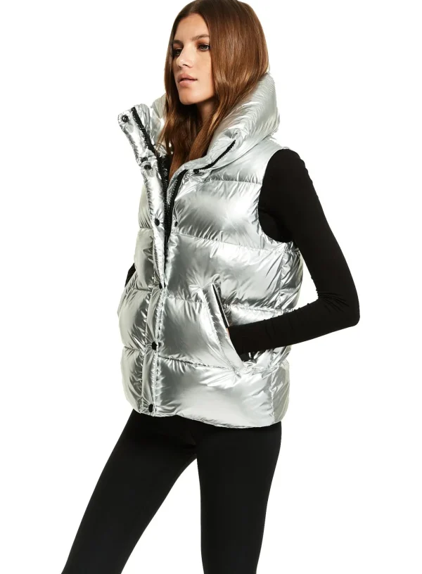 Women SAM. Down Without Trim-Simone Vest