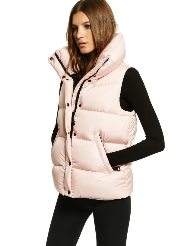 Women SAM. Vests-Simone Vest