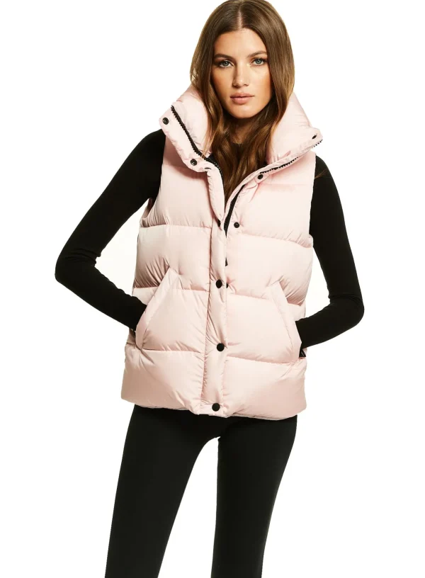 Women SAM. Vests-Simone Vest