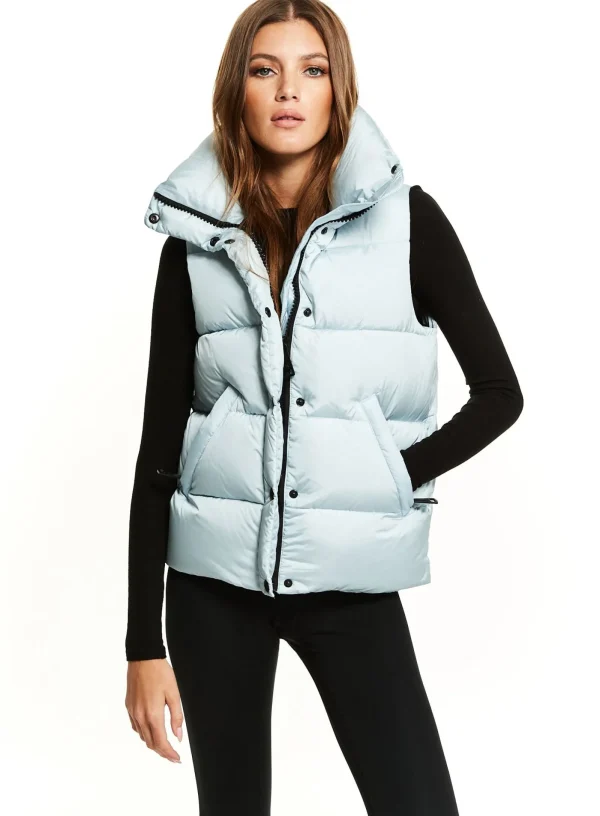 Women SAM. Vests-Simone Vest