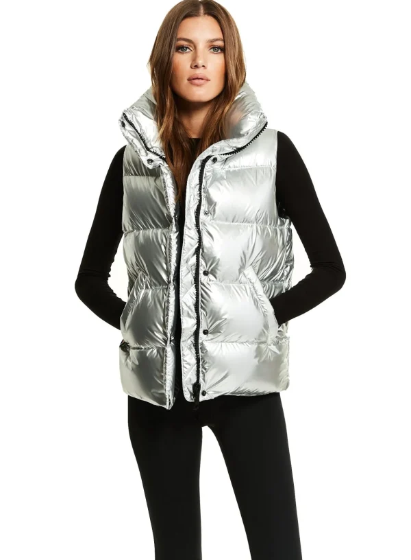 Women SAM. Vests-Simone Vest