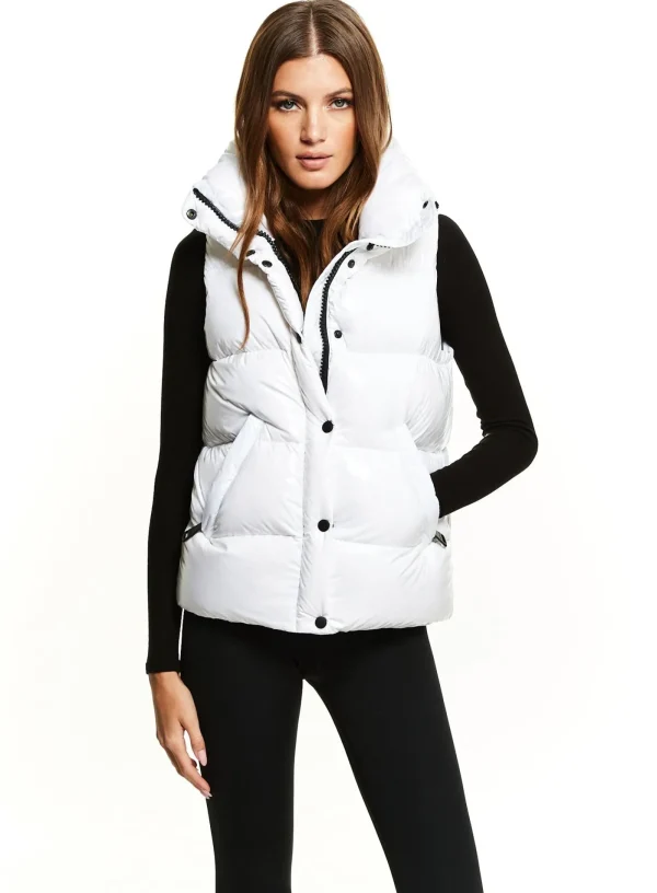 Women SAM. Down Without Trim-Simone Vest