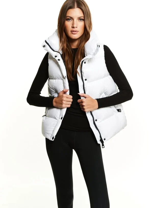 Women SAM. Vests-Simone Vest