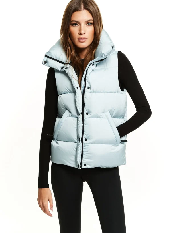 Women SAM. Vests-Simone Vest