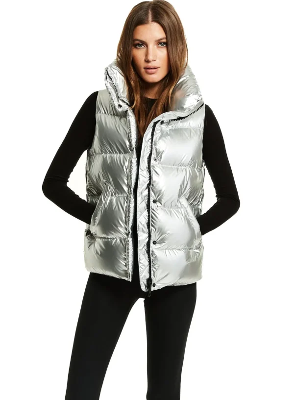 Women SAM. Vests-Simone Vest