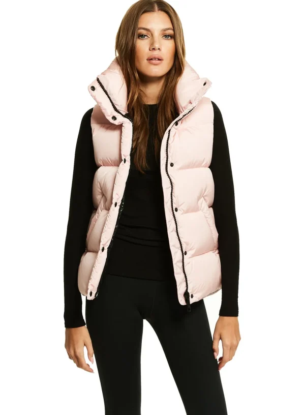Women SAM. Down Without Trim-Simone Vest