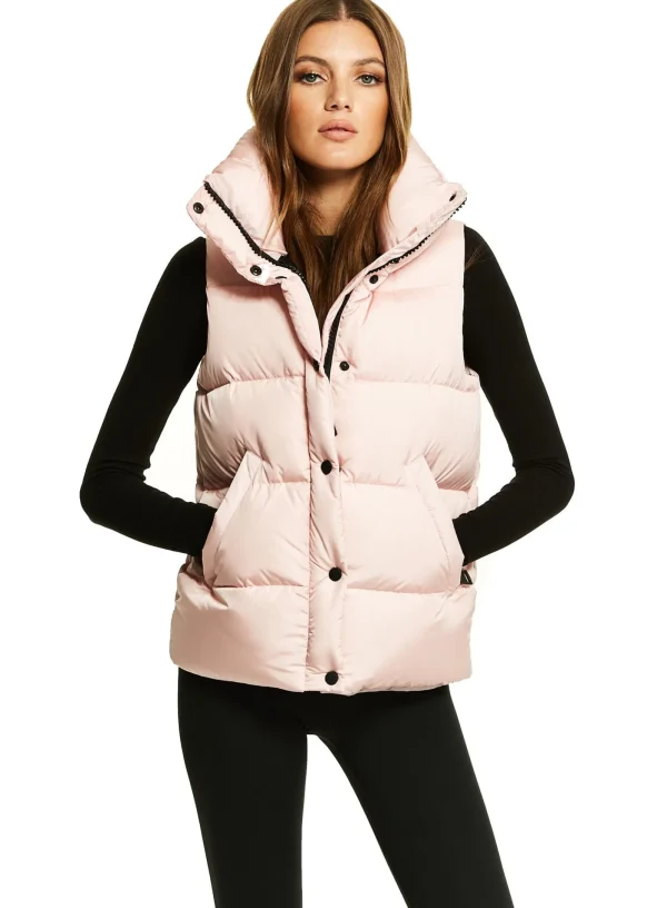 Women SAM. Vests-Simone Vest