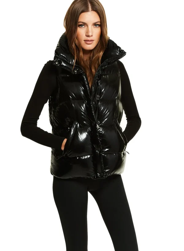 Women SAM. Vests-Simone Vest