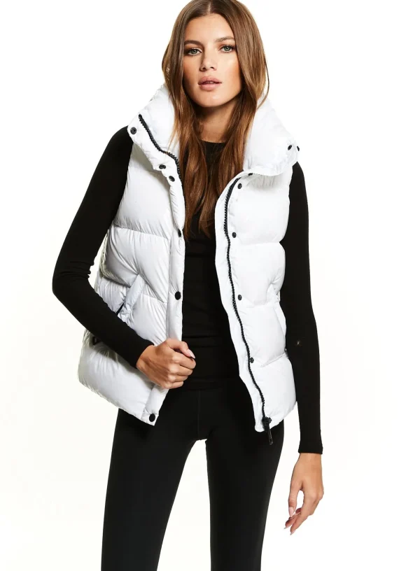 Women SAM. Vests-Simone Vest