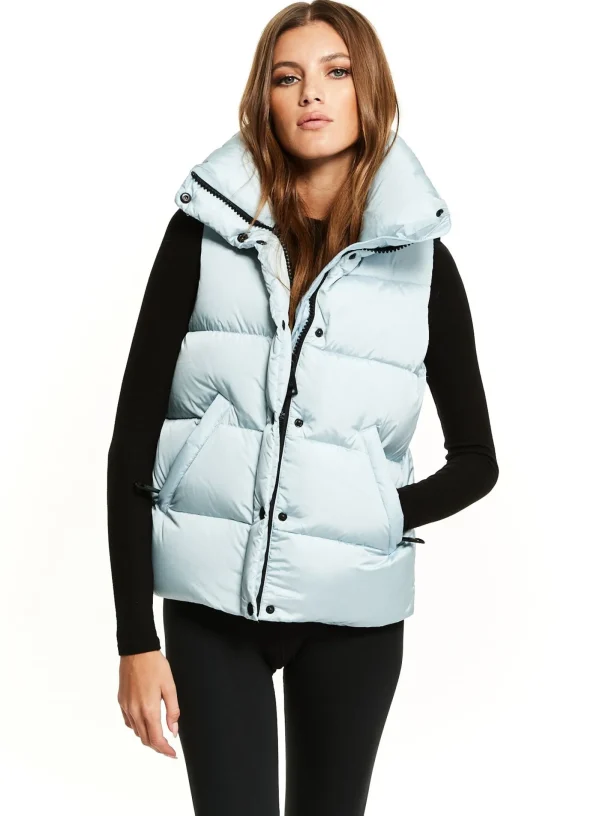 Women SAM. Vests-Simone Vest