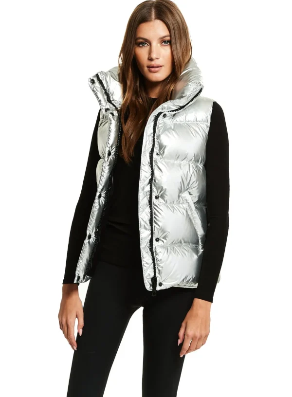 Women SAM. Vests-Simone Vest