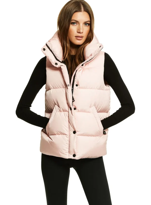 Women SAM. Vests-Simone Vest