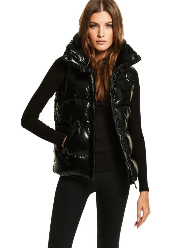 Women SAM. Vests-Simone Vest