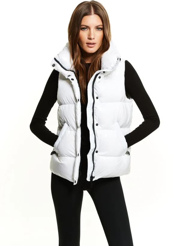 Women SAM. Vests-Simone Vest