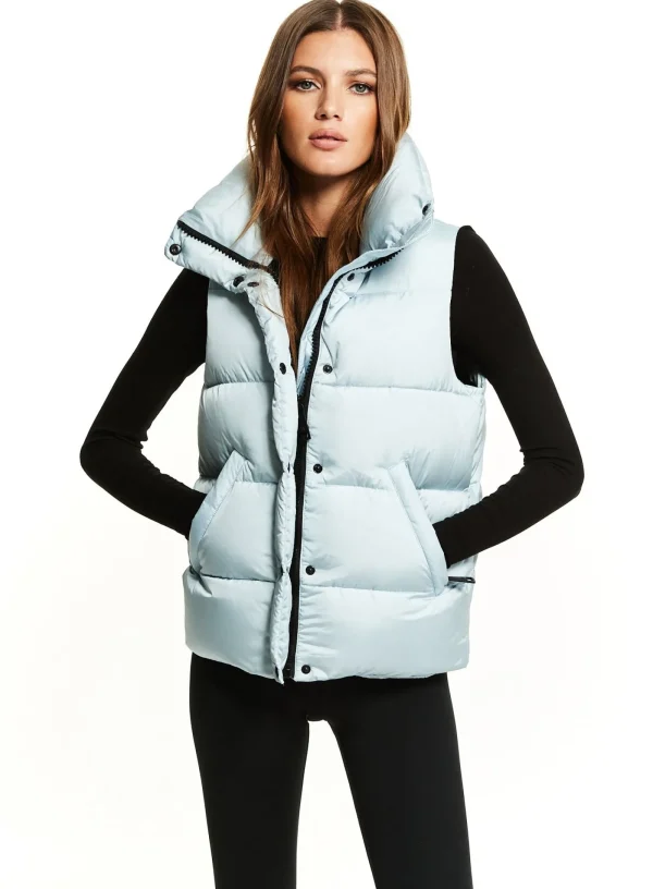 Women SAM. Vests-Simone Vest