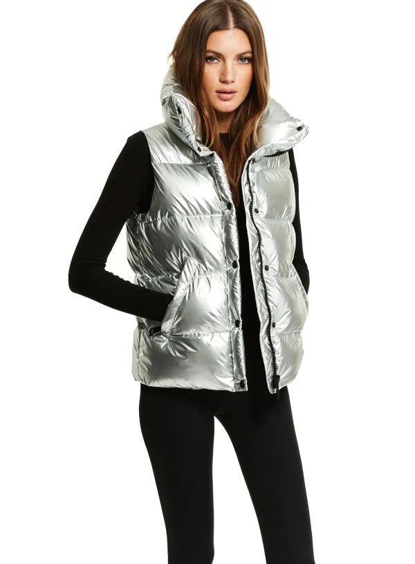 Women SAM. Down Without Trim-Simone Vest