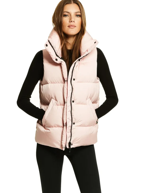Women SAM. Vests-Simone Vest