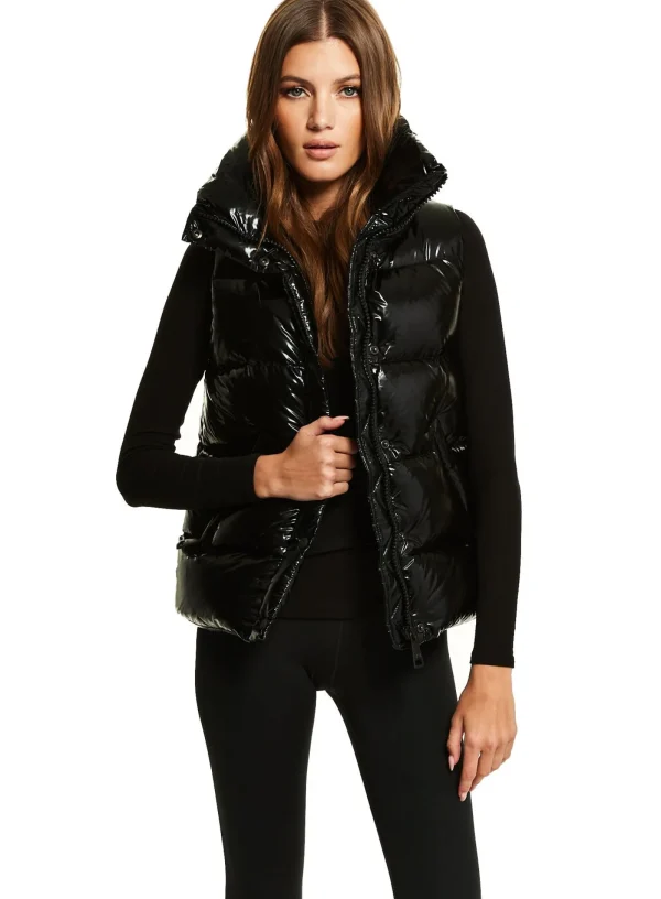 Women SAM. Vests-Simone Vest